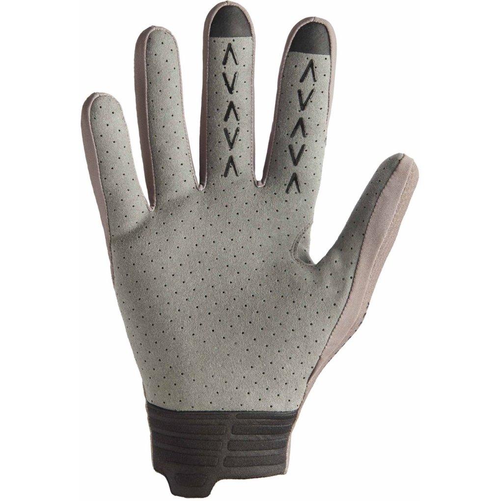 Spiuk ALL TERRAIN Gravel Long Gloves - brown