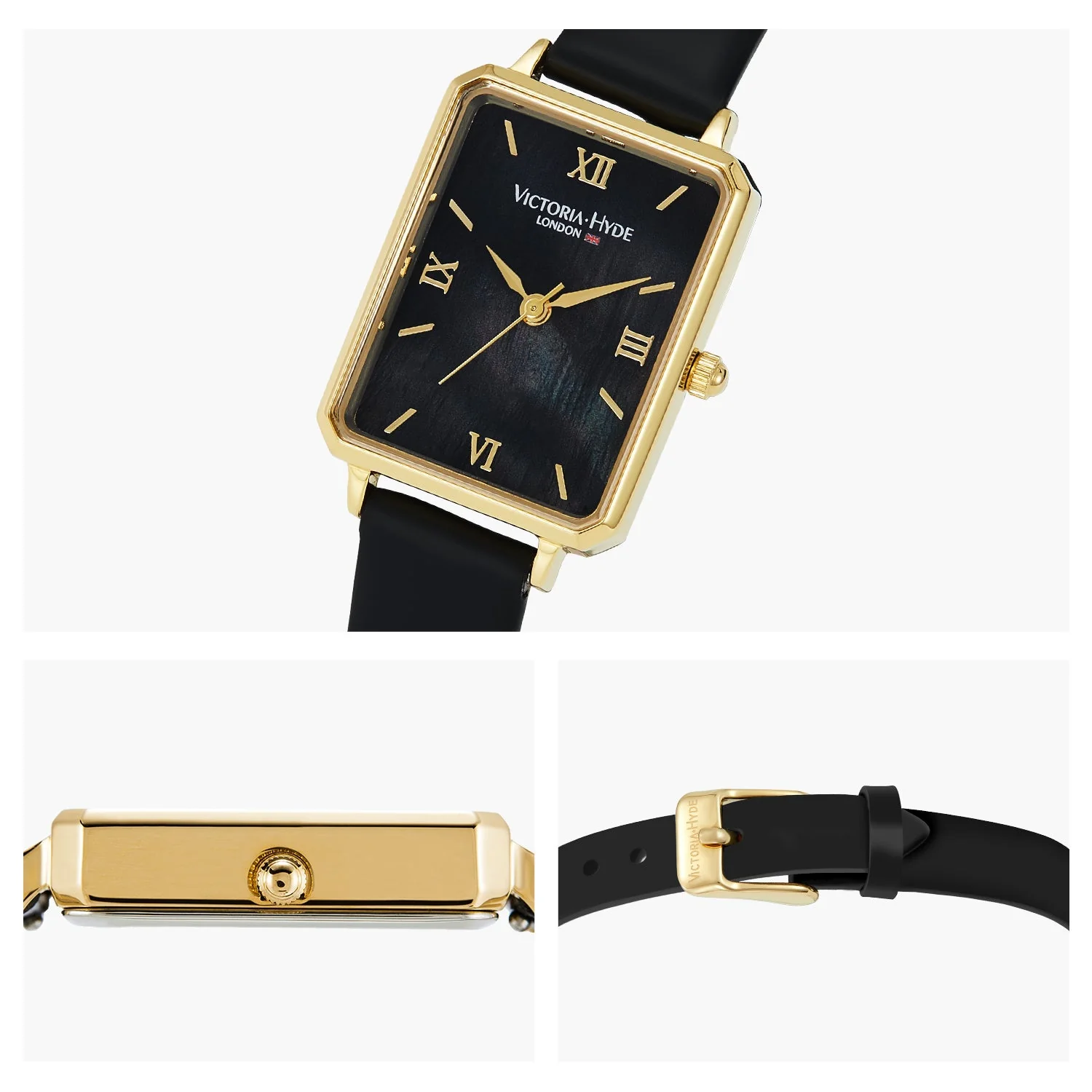 Watch Hampton in Black
