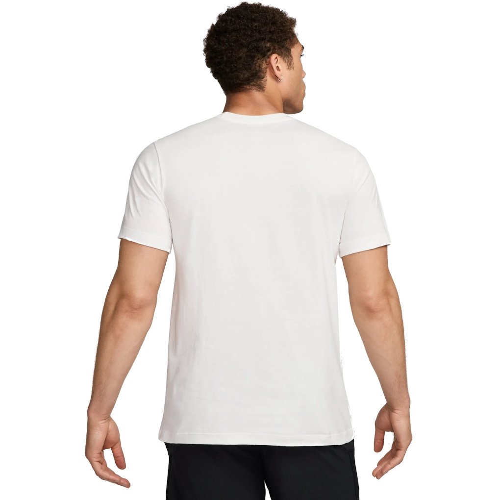 Nike Modern Fitness Tee Men - summit white FZ8048-121