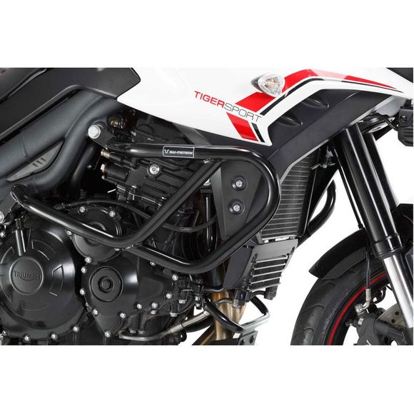 SW-MOTECH crash bar engine guardTRIUMPH 1050 TIGER 1050 SPORT - 2013 - 2021Ref: SBL.11.419.10000/B