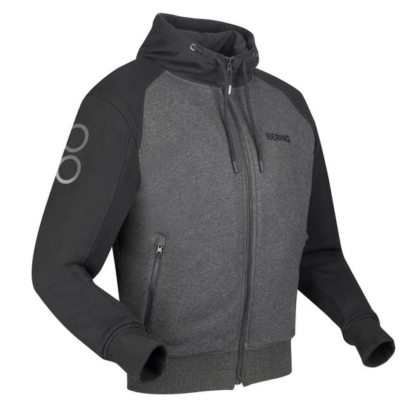 Bering LYNX Motorcycle Jacket - GreyRef: BR1609