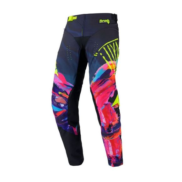 Kenny PERFORMANCE 2025 cross pants - MulticolorRef: KE2345