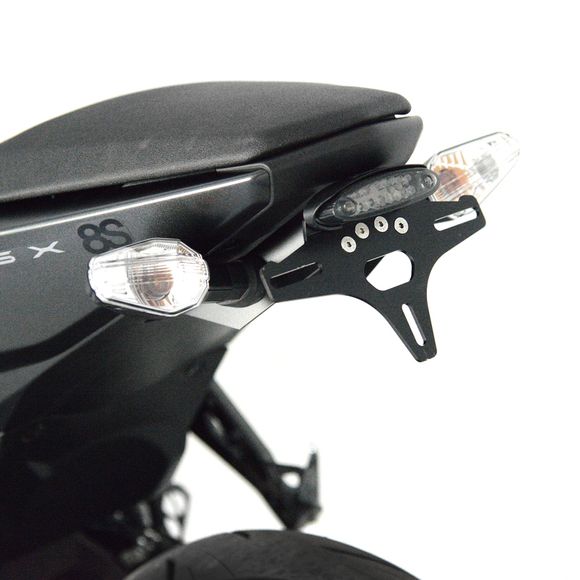 R&G Racing License Plate Support Ref: RGR00234A / 1123731