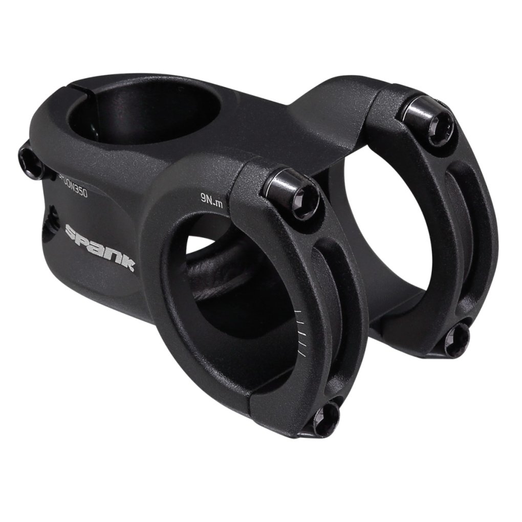 Spank Spoon 350 Stem - 35mm - black
