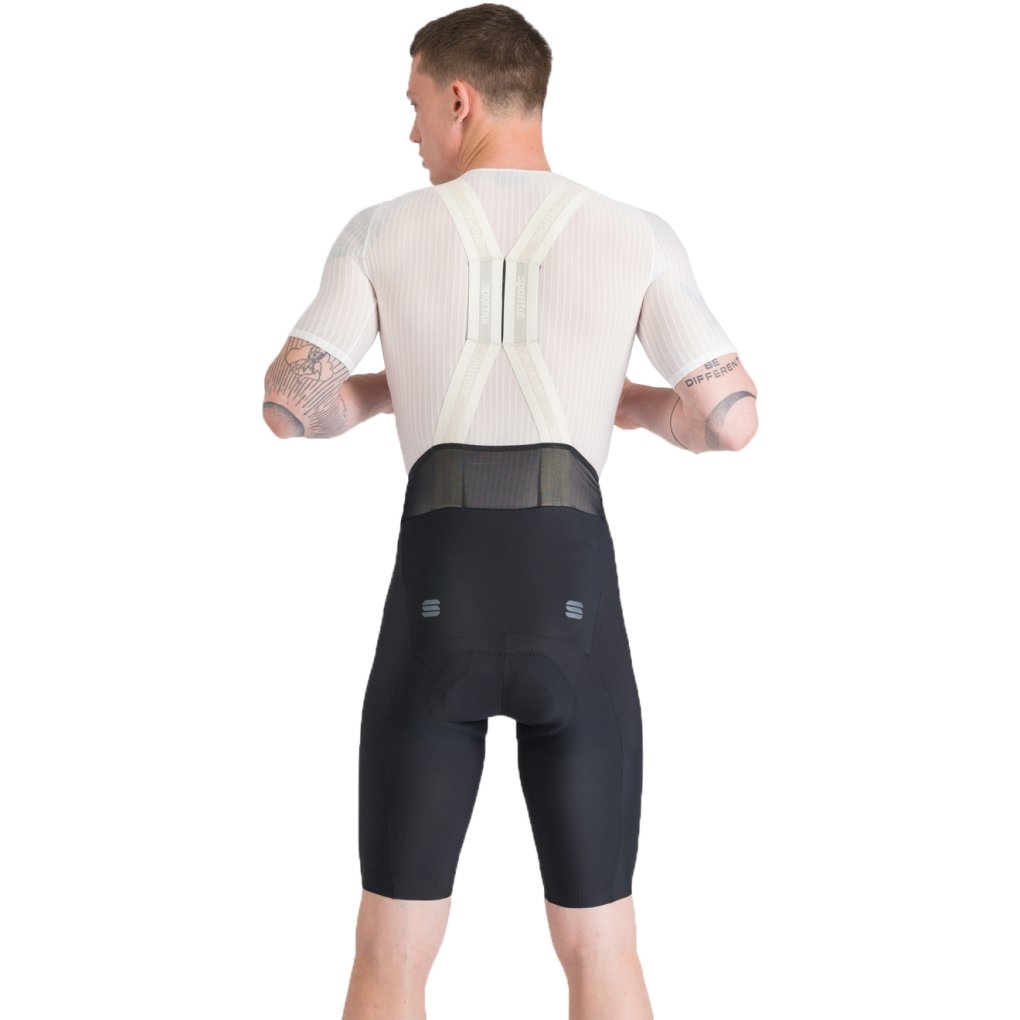 Sportful Hyperepic Bibshorts Men - 002 Black