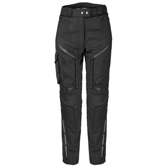 Spidi 4 Season V3 Lady - Black Motorcycle PantsRef: SPI0716