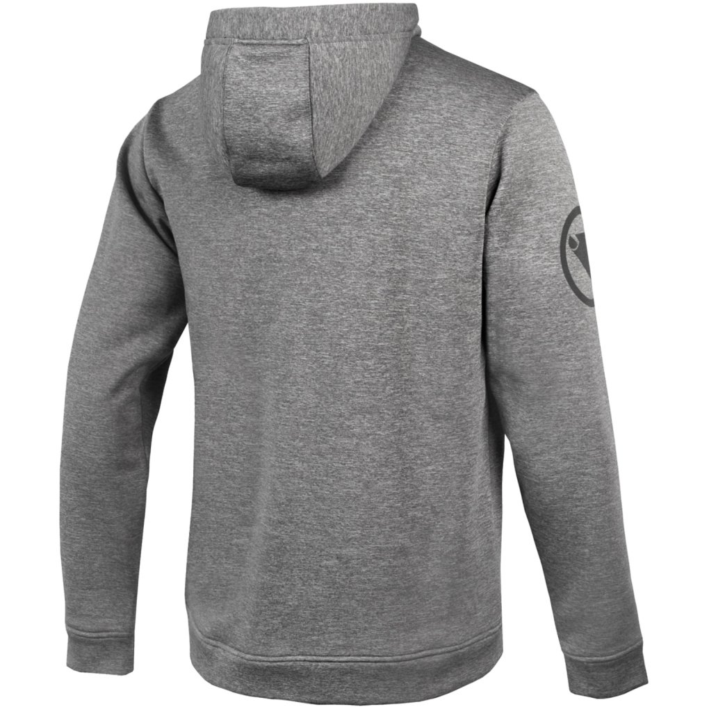 Endura Hummvee Hooded Jacket Men - grey