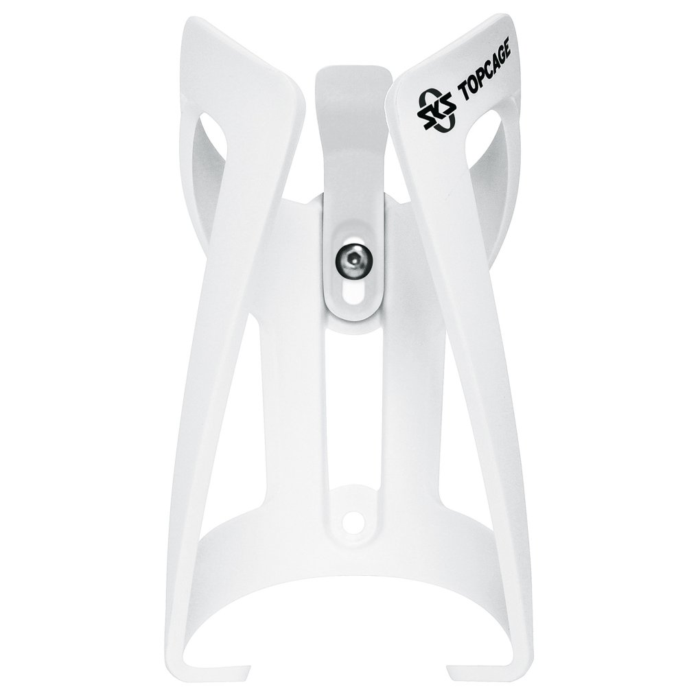 SKS Topcage Bottle Cage - White Edition