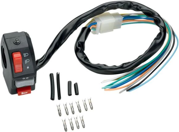 Electric switch Moose Racing 06160158 UniversalRef: Me03846A / 06160158