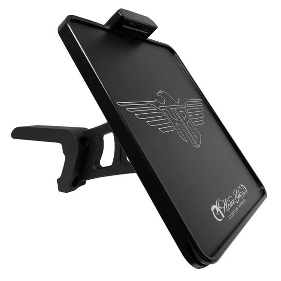 Heinz Bikes License Plate MountRef: HEIZ00339A / 20301553