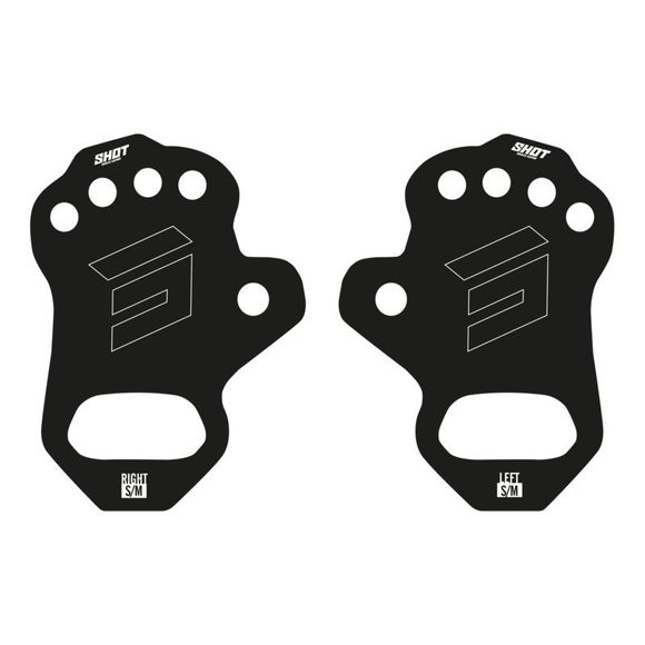 Shot PALMINO 2026 Liner Gloves - BlackRef: SO2395