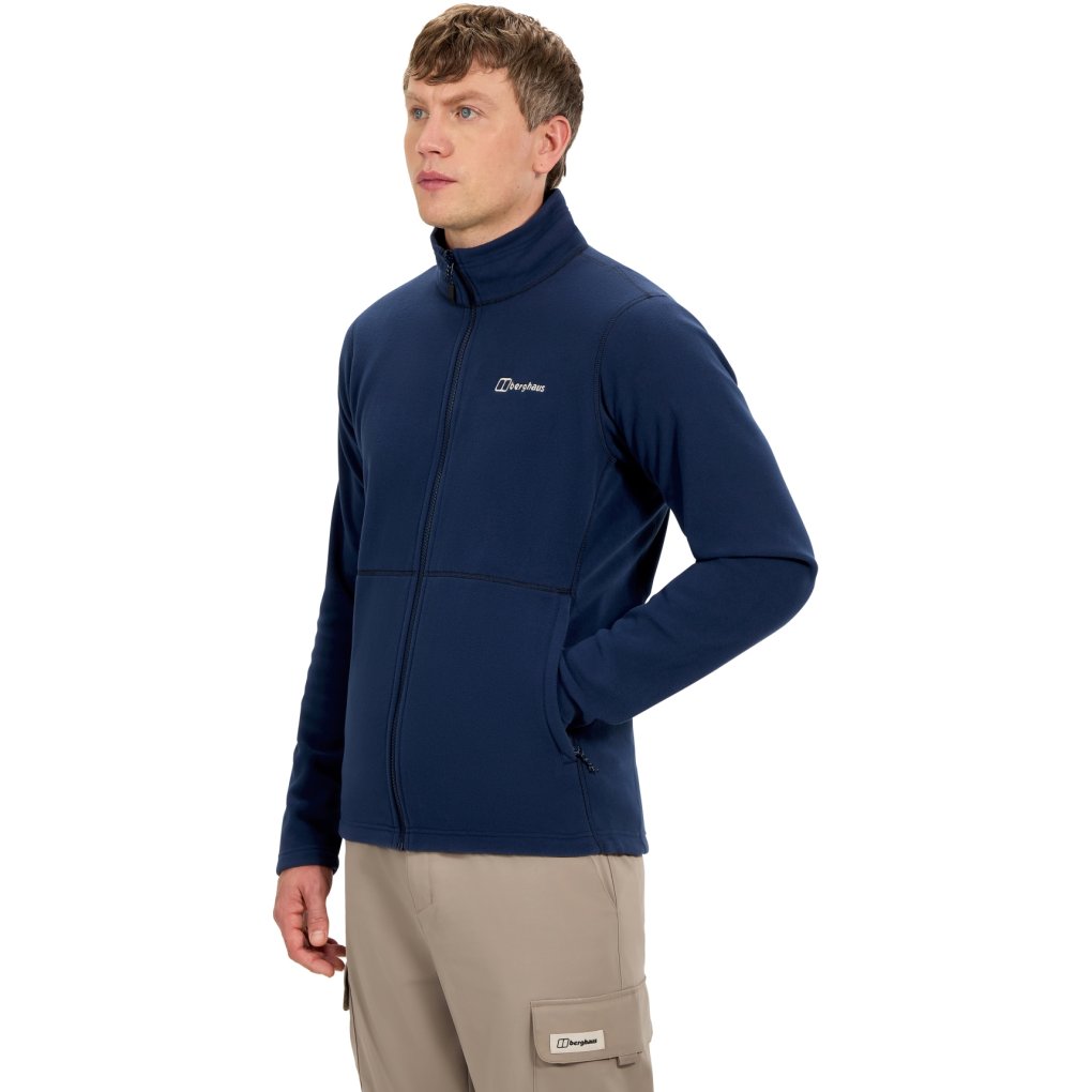 Berghaus Prism Micro InterActive Polartec® Fleece Jacket Men - Dusk/Dusk