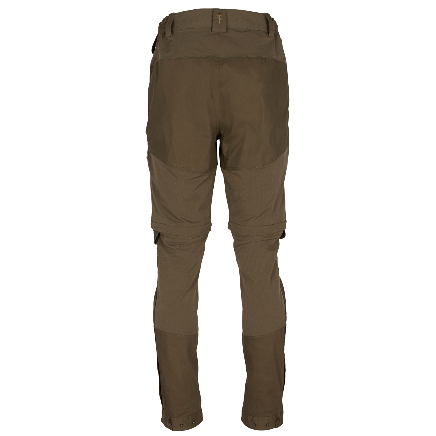 Pinewood Finnveden Hybrid Zip-Off Trousers Men (H.Olive)