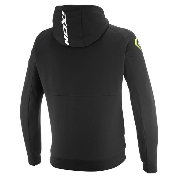 Ixon Touchdown Ultra Motorcycle Ixon - Black / YellowRef: IX2283