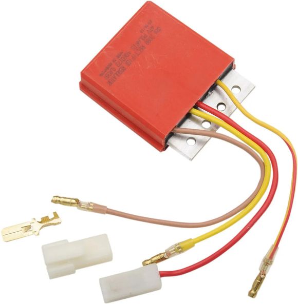 Régulateur de tension Rick's Motosport Electric RedresseurRef : RICK00208A / 21120944