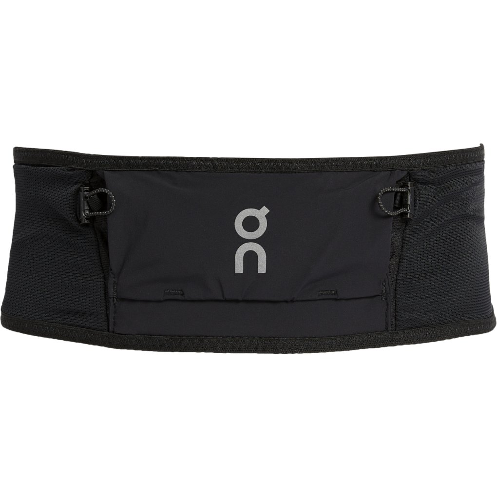 On Ultra Running Belt 2L - Black