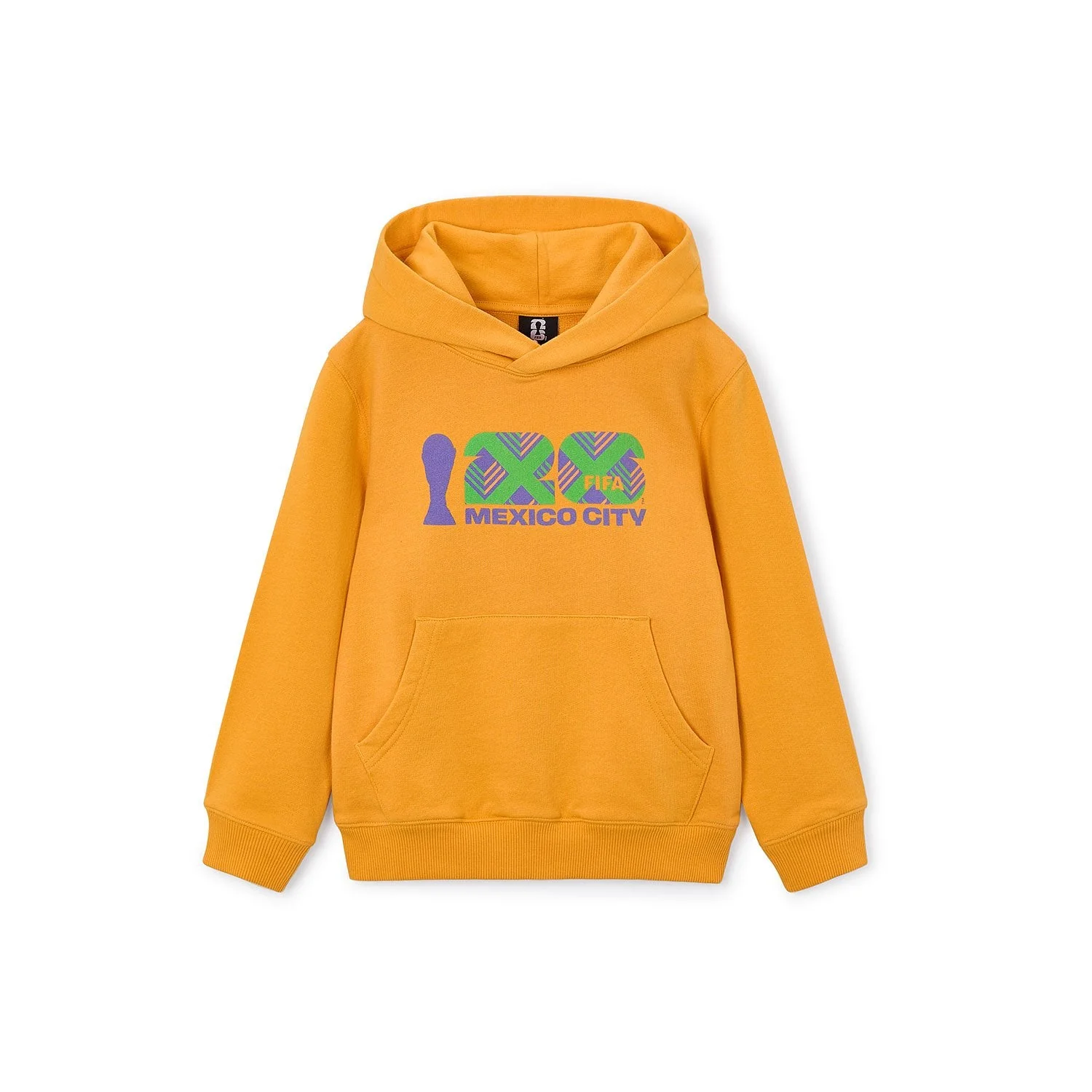 2026 Soccer Fan Collection Mexico City Hoodie - Youth
