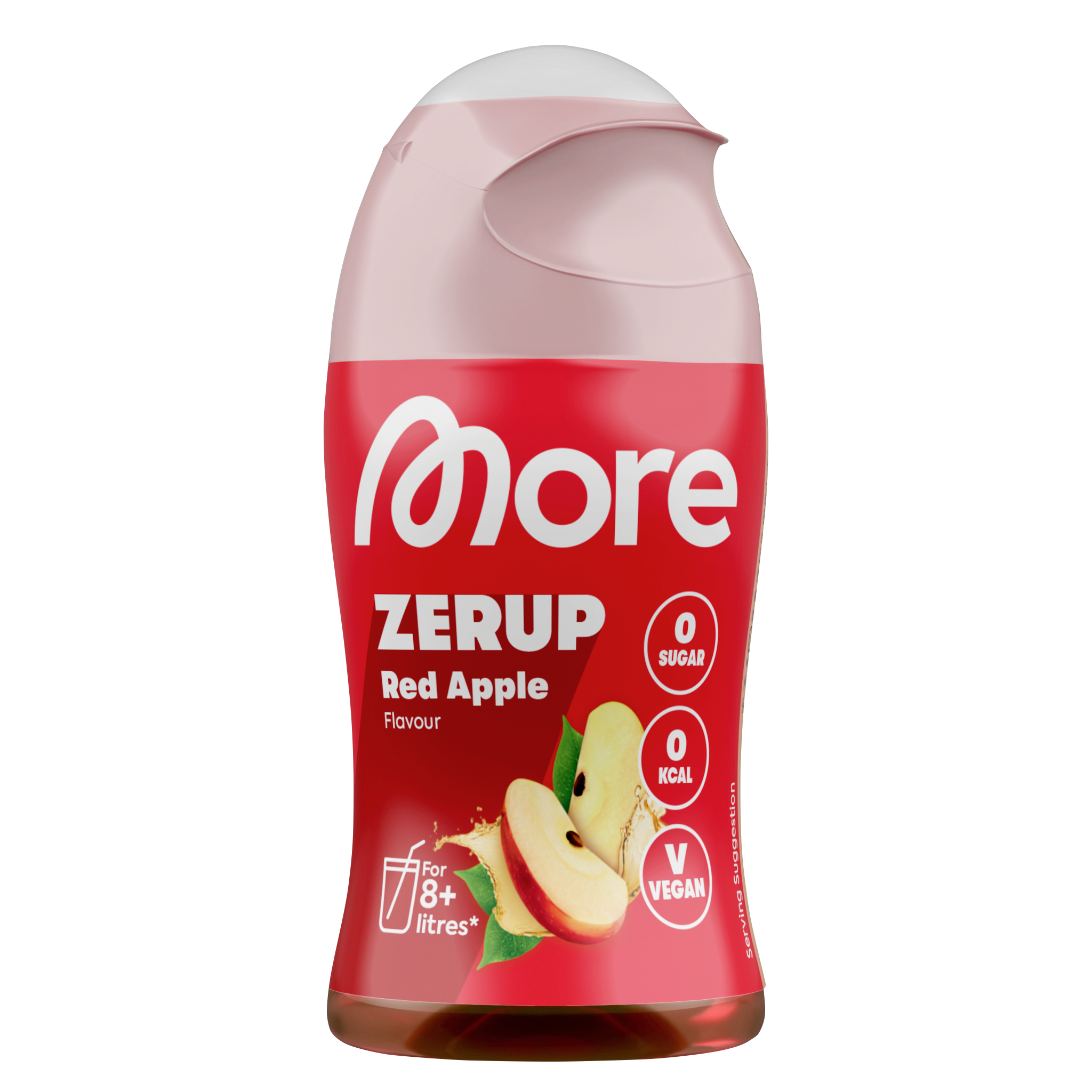 Zerup - Zero Sirup