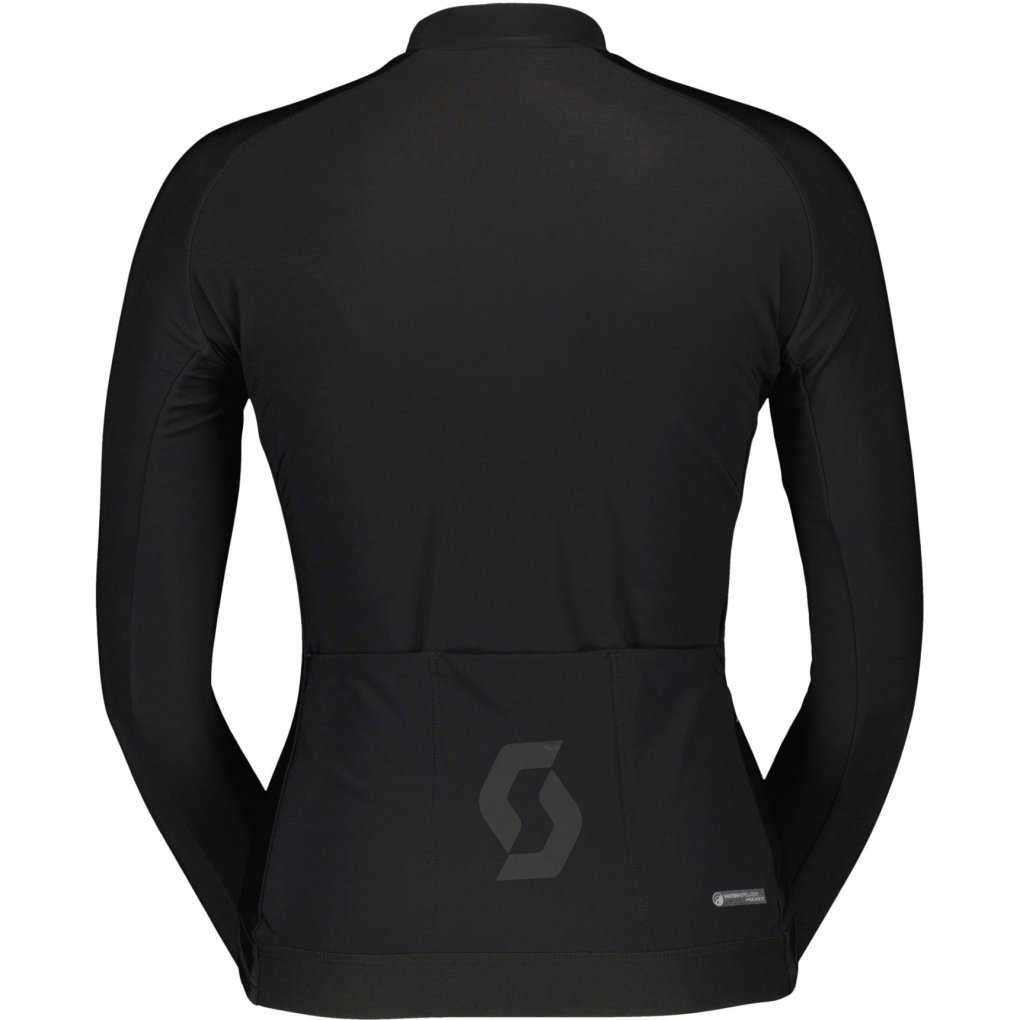 SCOTT RC Pro Warm Longsleeve Jersey Women - black