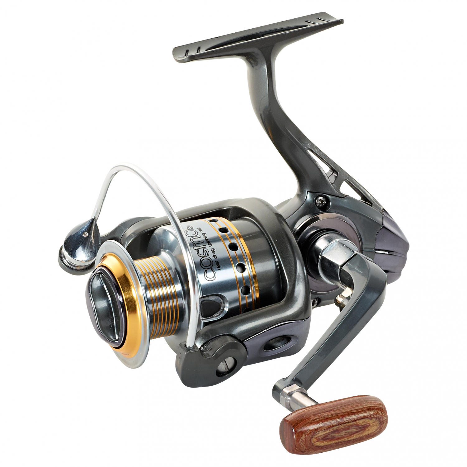 Riverman Fishing Reel Cosmos 3000 Front Drag