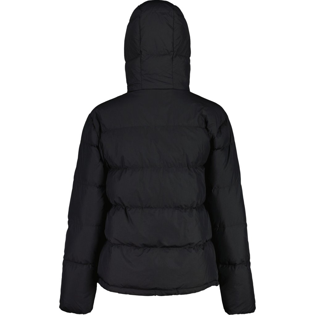 Maloja PapusaM. Adventure Puffer ReDown Jacket Women - deep black 8833