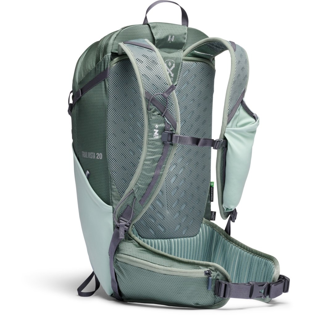 Black Diamond Trail Vista 20 Backpack - Laurel Green
