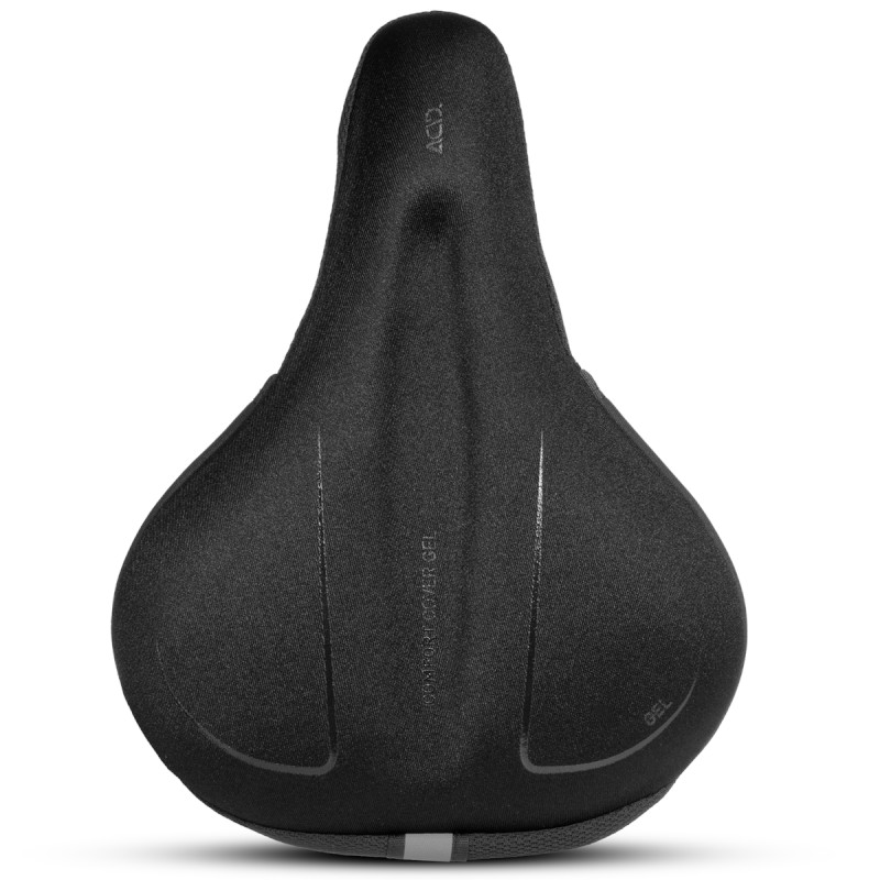 ACID Saddle Cover - black