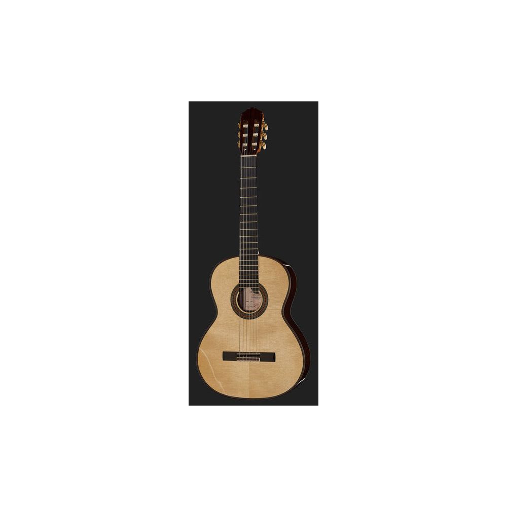 Amalio Burguet 1DV Spruce w/ Case – Thomann Ireland
