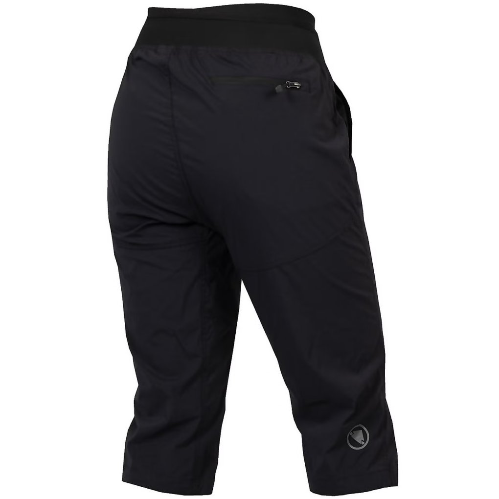 Endura Hummvee Lite 3/4 Shorts Women - black