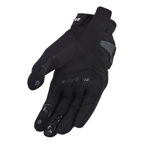 Ls2 Dart Ii Lady Gloves - BlackRef: LS1399