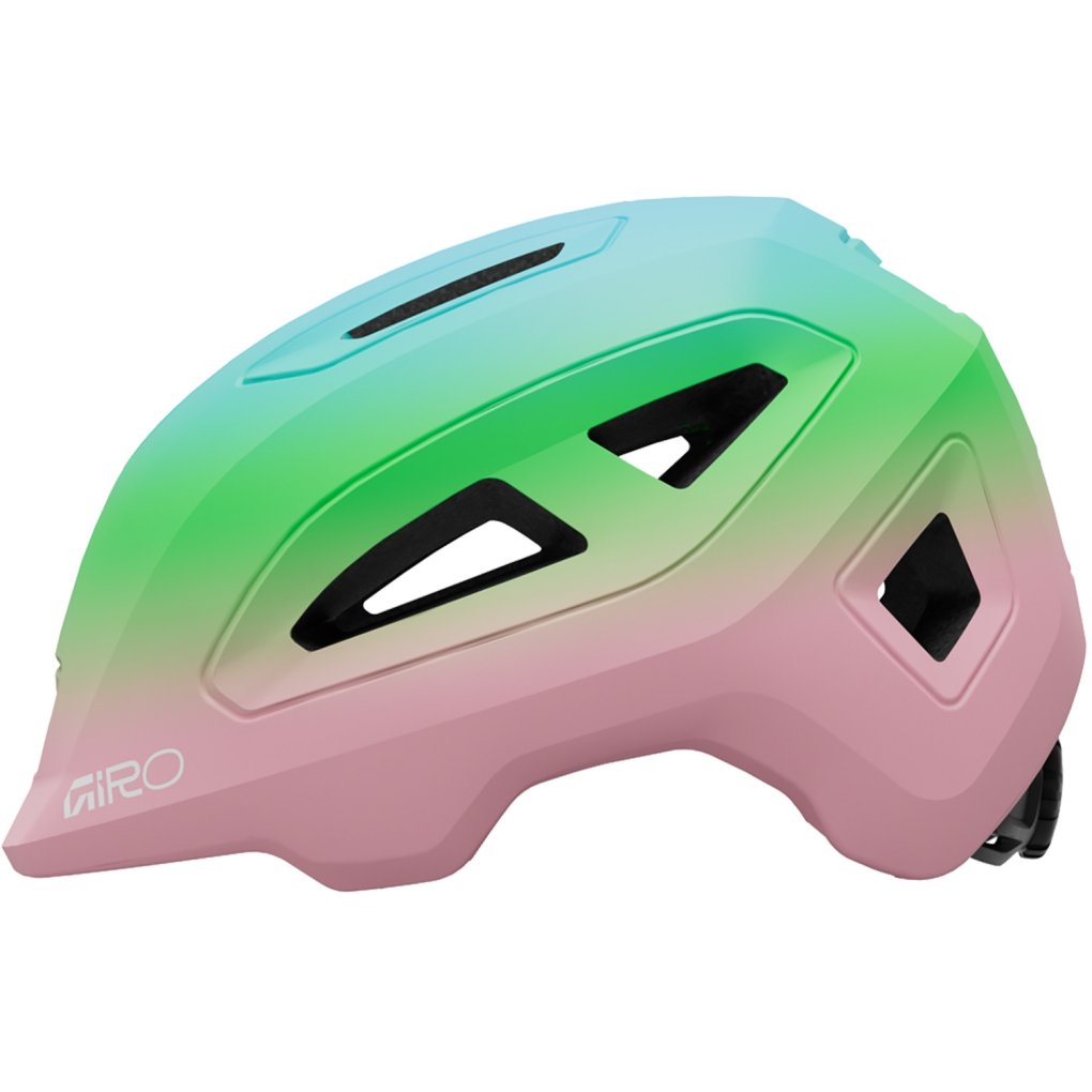 Giro Scamp II Kids Helmet - matte pink/green