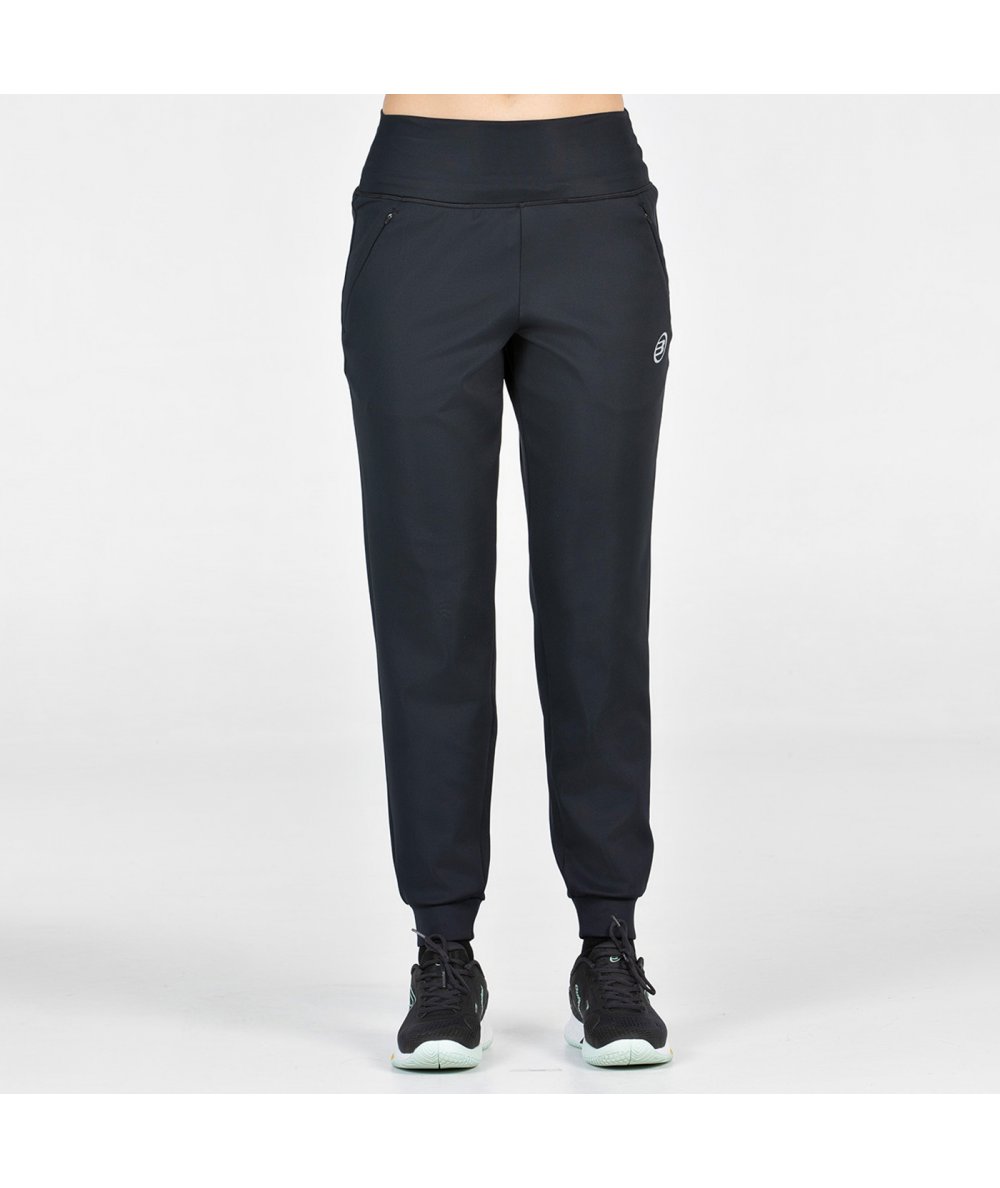 TROUSERS BULLPADEL BILLA BLACK