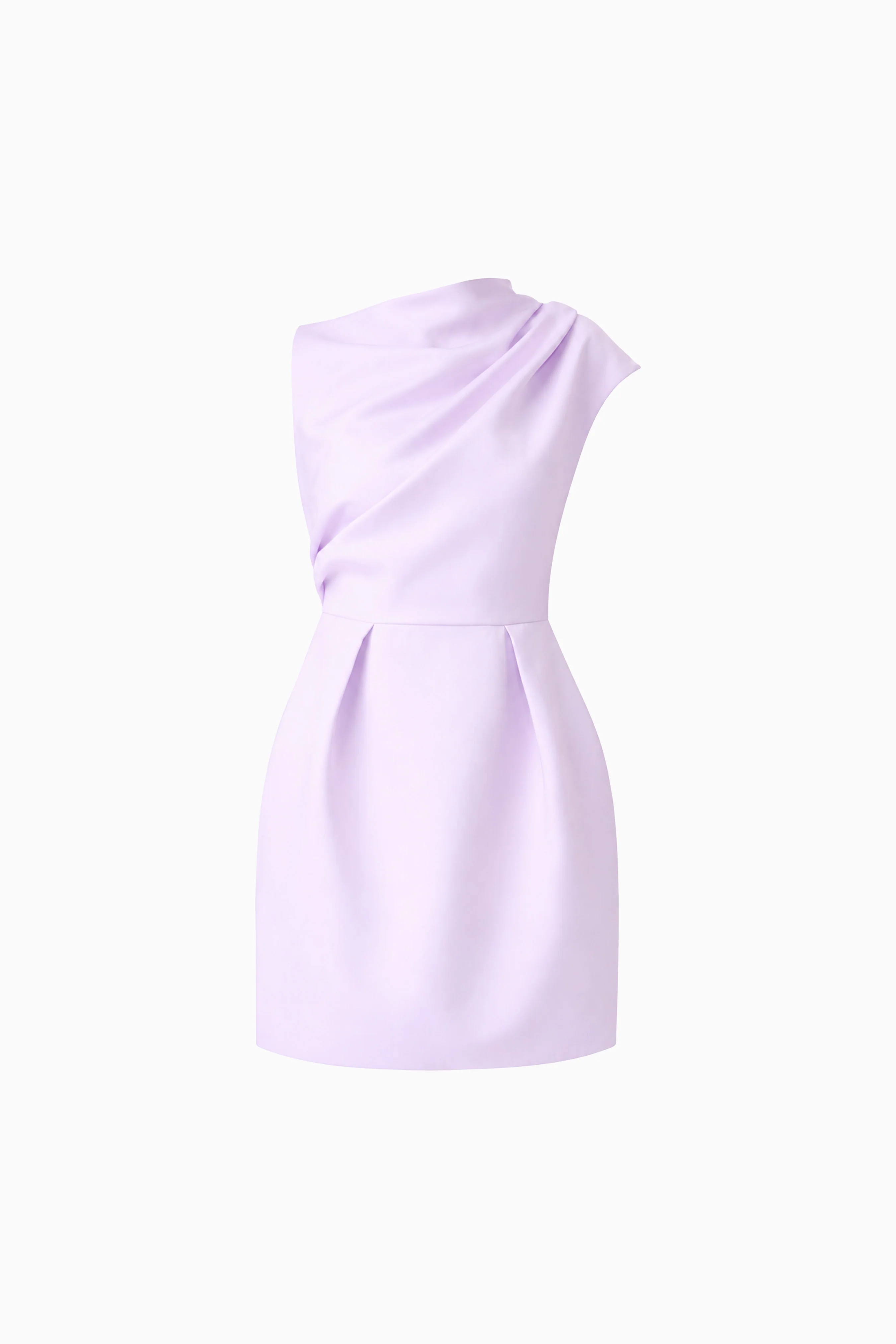 Marissa Mini Dress in Purple