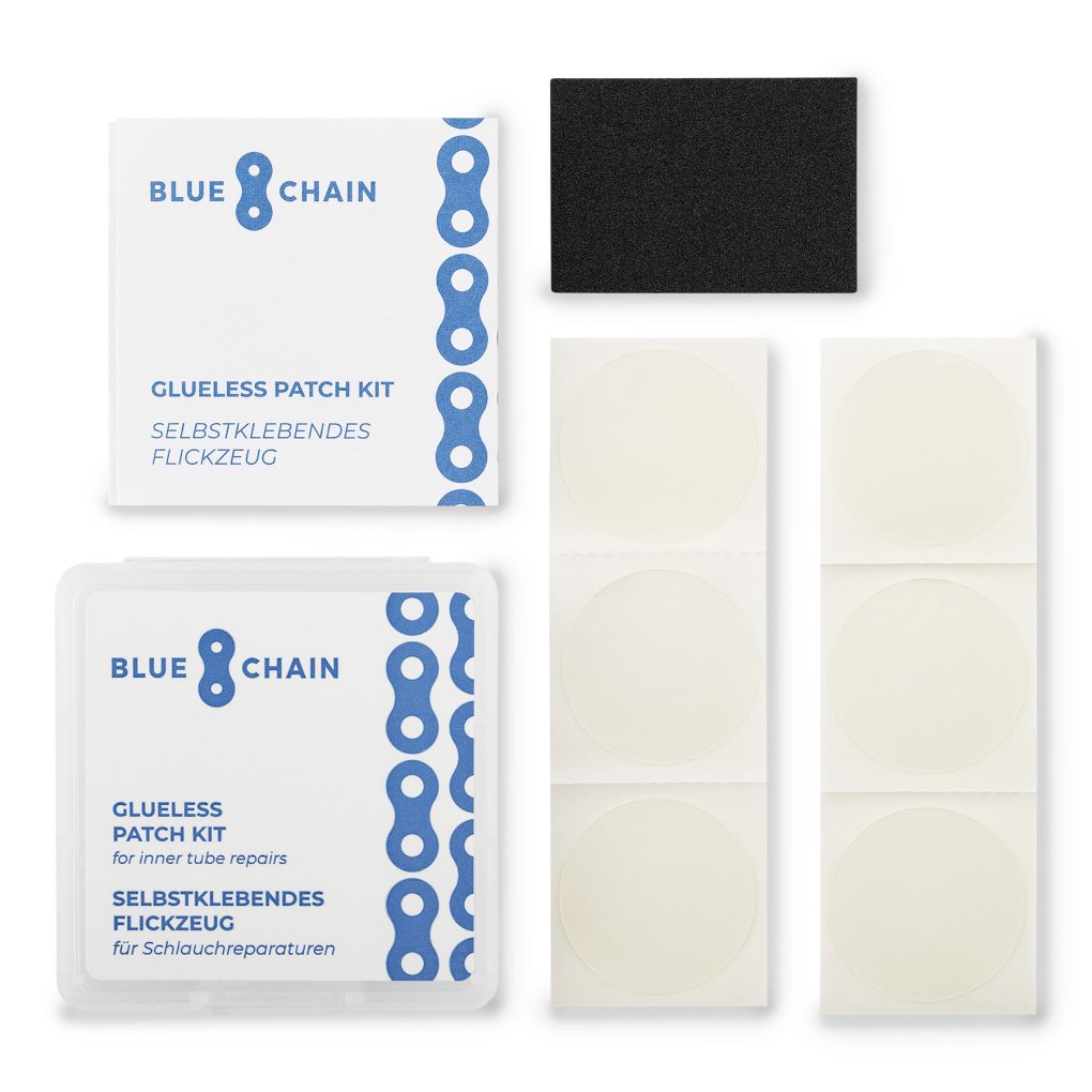 BLUECHAIN Glueless Patch Kit