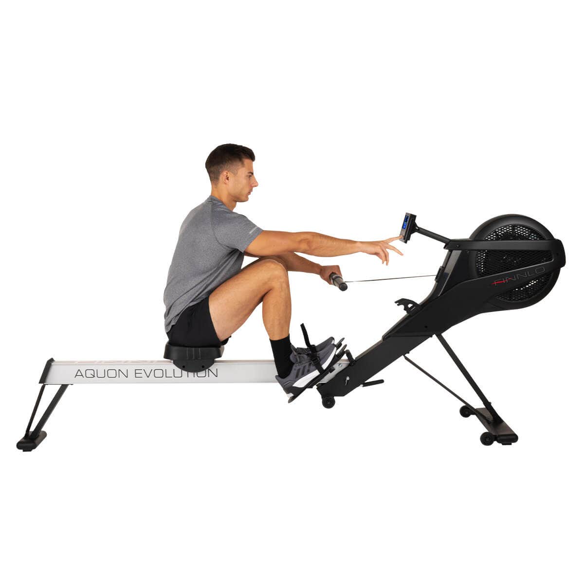 Rowing Machine  Aquon Evolution