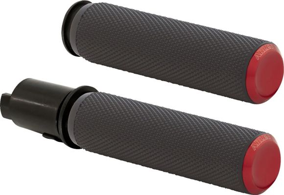 Arlen ness Knurled Handlebar GripsRef: ANS00387A / 06303257