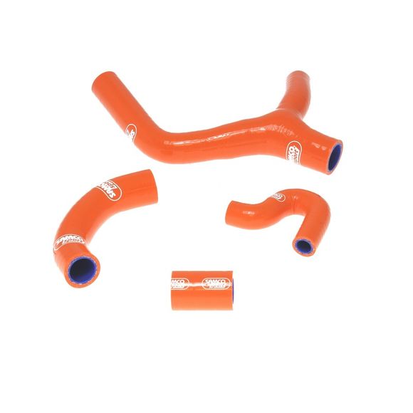Samco Y-Type Radiator Hoses - 4Ref: Sam00230A / 1094580001