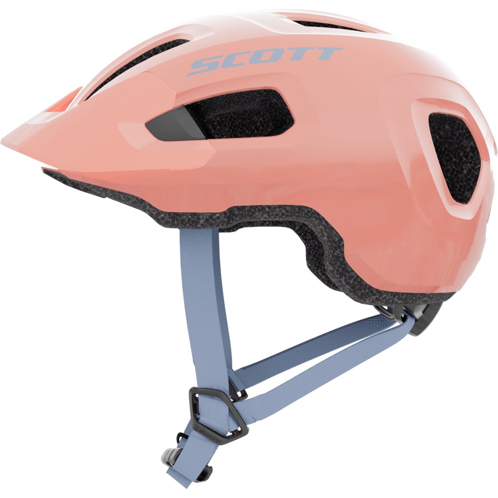 SCOTT Supra Junior (CE) Helmet - fresh pink