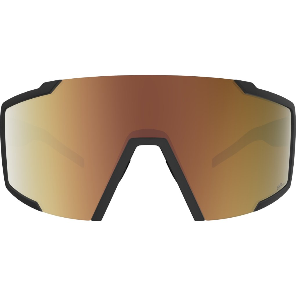 SCOTT Shield Compact Light Sensitive Sunglasses - black - AMP LS gold chrome S1-3