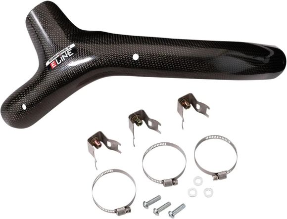 Protection échappement Moose Racing 18611472HUSQVARNA 501 FE 501 - 2020 - 2022Ref : ME03044A / 18611472