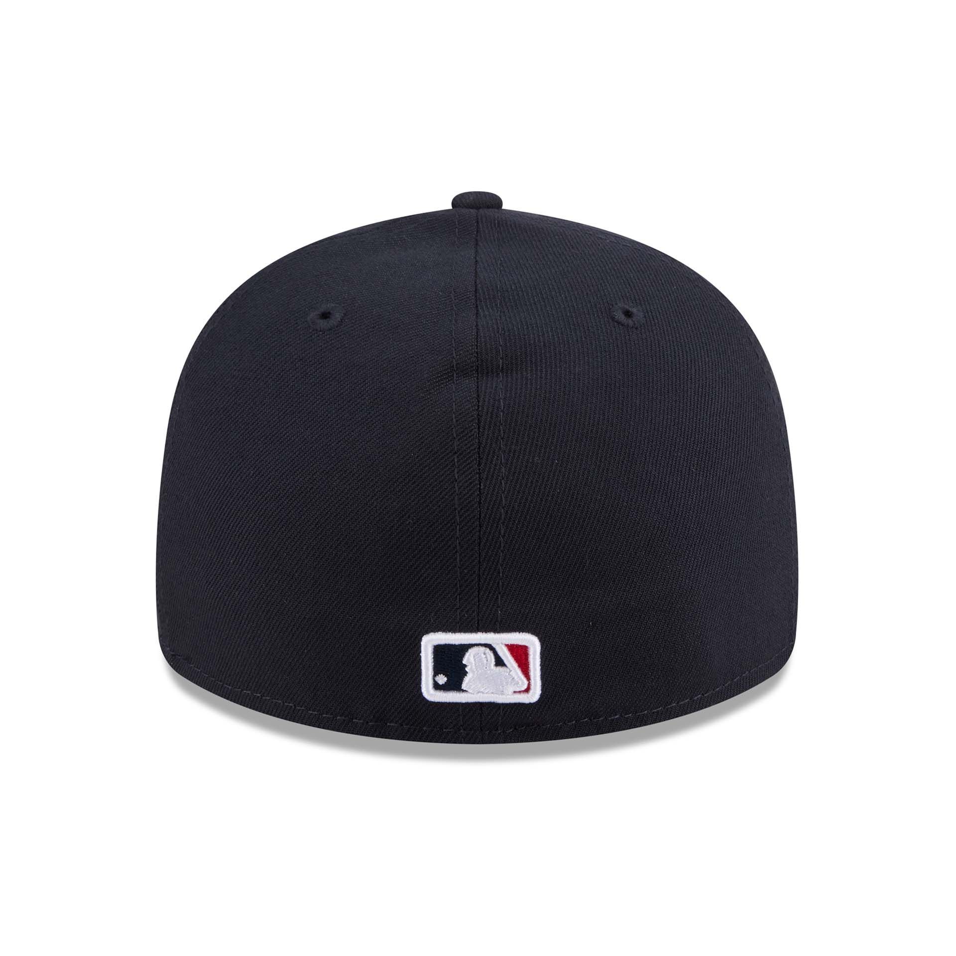 Boston Red Sox 2026 Jackie Robinson Day Low Profile 59FIFTY Fitted Cap Navy