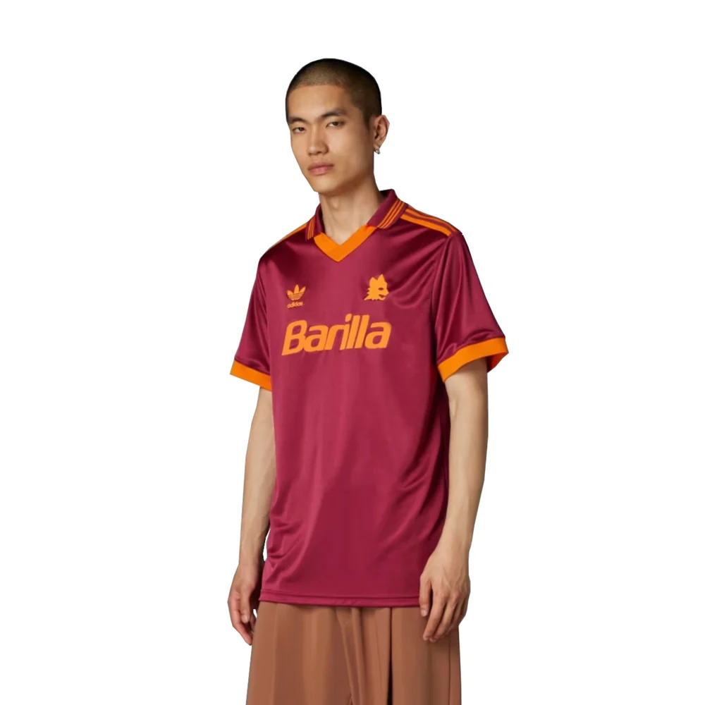 AS Roma '93 Adidas Originals Home Shirt, Men