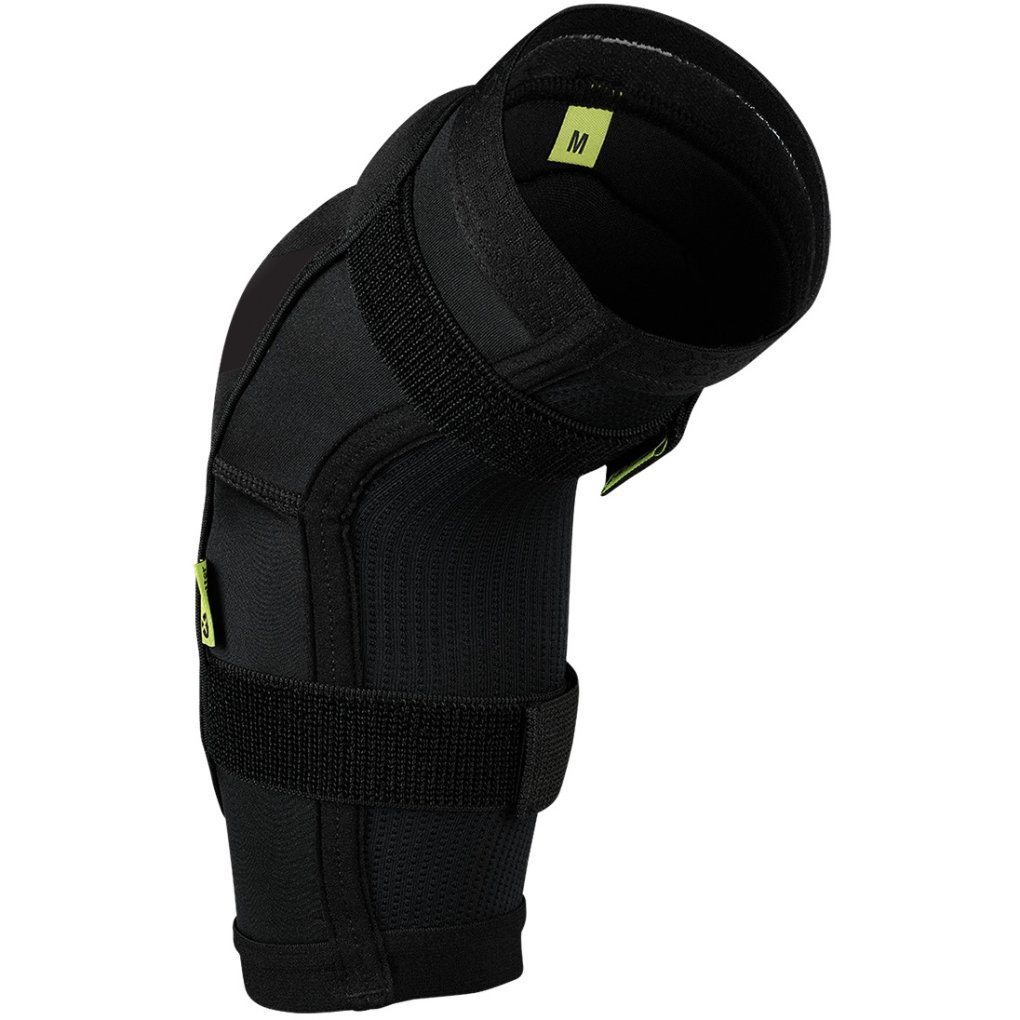 iXS Carve 2.0 Elbow Guards - black