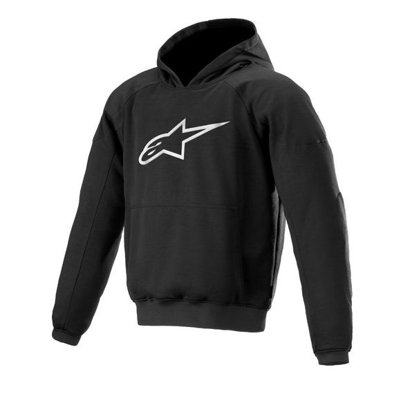 Alpinestars AGELESS Motorcycle Hoodie - BlackRef: AP12363
