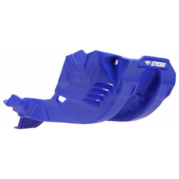 Sabot moteur CYCRA Full armor Bleu - BleuRef : CYC0404 / 05062346