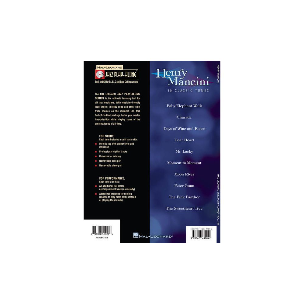 Hal Leonard Jazz Play