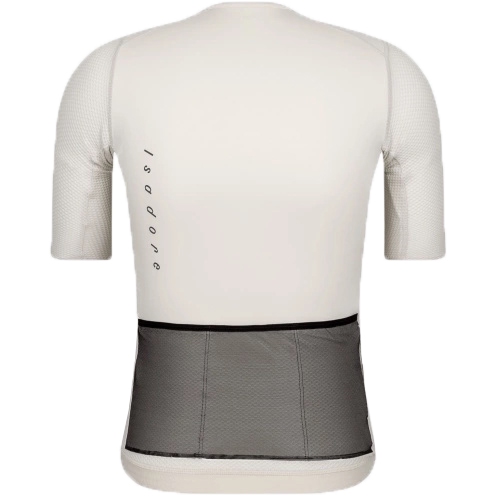 Isadore Signature Jersey Men - Peanut White