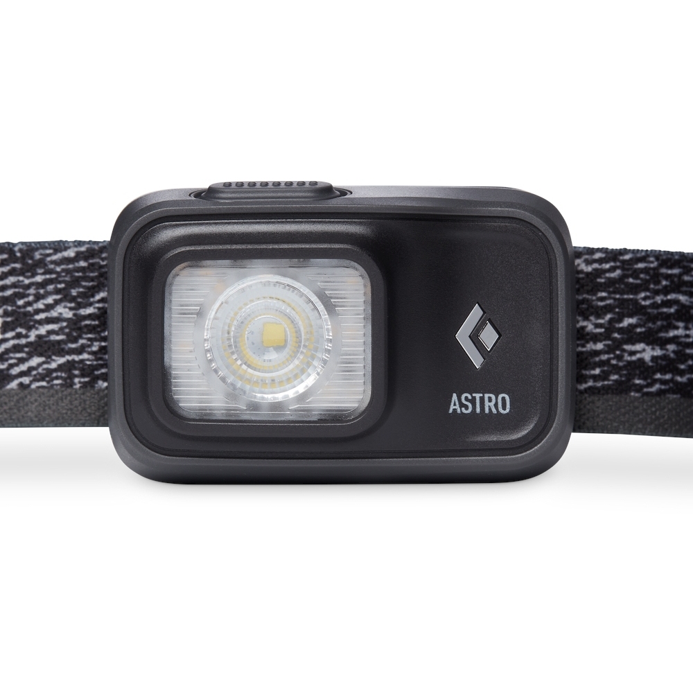 Black Diamond Astro 300 Headlamp - Graphite