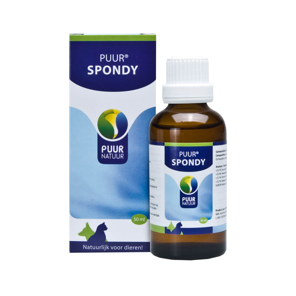 Puur Spondy - 50ml