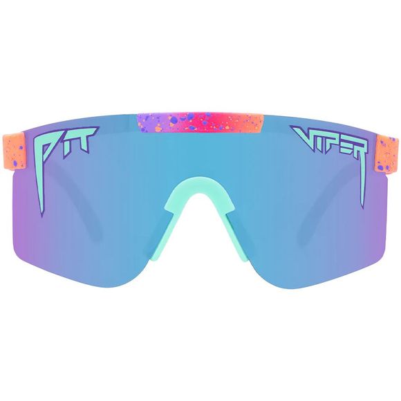 Lunettes de soleil Pit Viper THE ORIGINALS - THE COPACABANA polarized - MulticoloreRef : PIT0030 / PV-SGS-0210